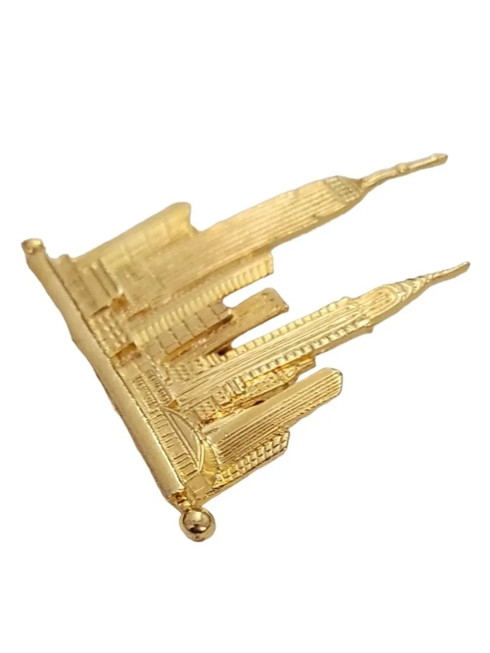 Unbranded vintage gold